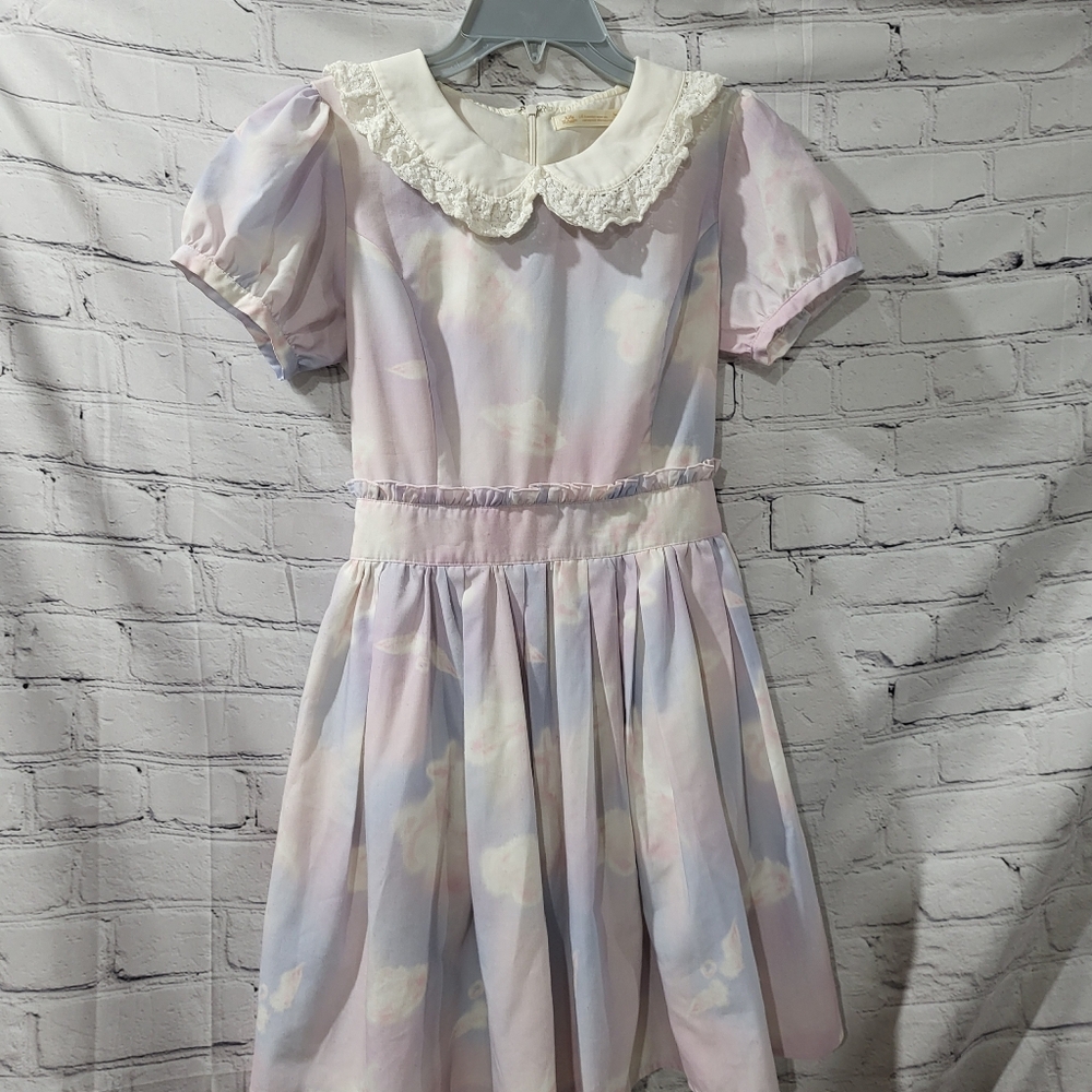 Ank Rouge clouds dress - Picture 3 of 5